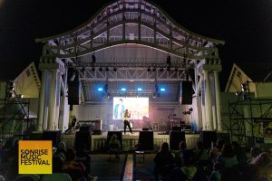 Speaker Sean Rodriguez - SonRise Music Festival Sat 9-13-2025 at 24th St Park in VA Beach, VA. Photo Annette Holloway Photography for SonRise