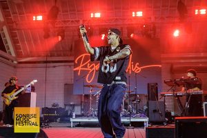 Ryan Ellis - SonRise Music Festival 9-13-2025 at 24th St Park in VA Beach by Annette Holloway Photography for SonRise