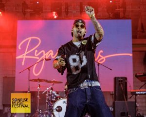 Ryan Ellis - SonRise Music Festival 9-13-2025 at 24th St Park in VA Beach, VA by Annette Holloway Photography