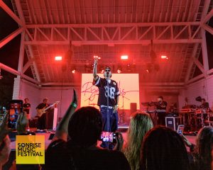 Ryan Ellis - SonRise Music Festival 9-13-2025 at 24th St Park in VA Beach, VA by Annette Holloway Photography