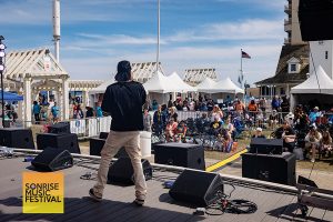 Kendall Williams - SonRise Music Festival Sat 9-13-2025 at 24th St Park in VA Beach, VA. Photo Annette Holloway Photography for SonRise