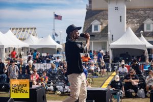 Kendall Williams - SonRise Music Festival Sat 9-13-2025 at 24th St Park in VA Beach, VA. Photo Annette Holloway Photography for SonRise