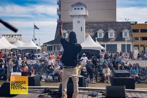 Kendall Williams - SonRise Music Festival Sat 9-13-2025 at 24th St Park in VA Beach, VA. Photo Annette Holloway Photography for SonRise